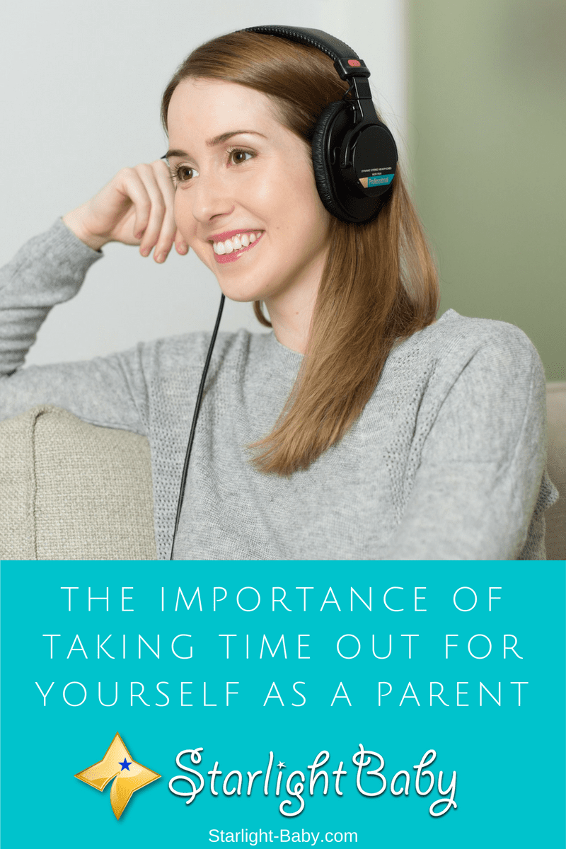 The Importance Of Taking Time Out For You