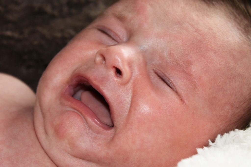 how to tell if a baby has colic