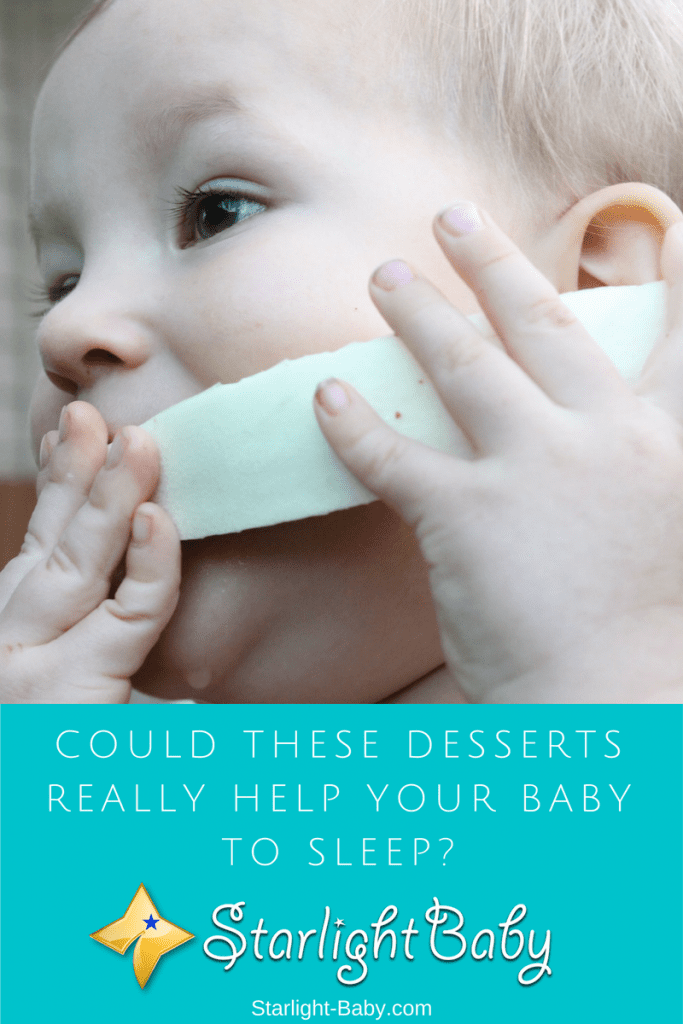 Could These Desserts Really Help Your Baby To Sleep?