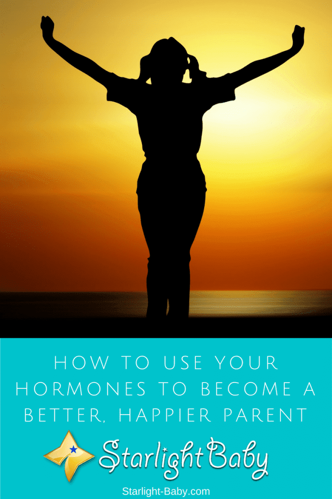 How To Use Your Hormones To Become A Better, Happier Parent