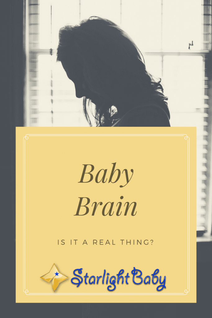 Is Baby Brain A Real Thing?
