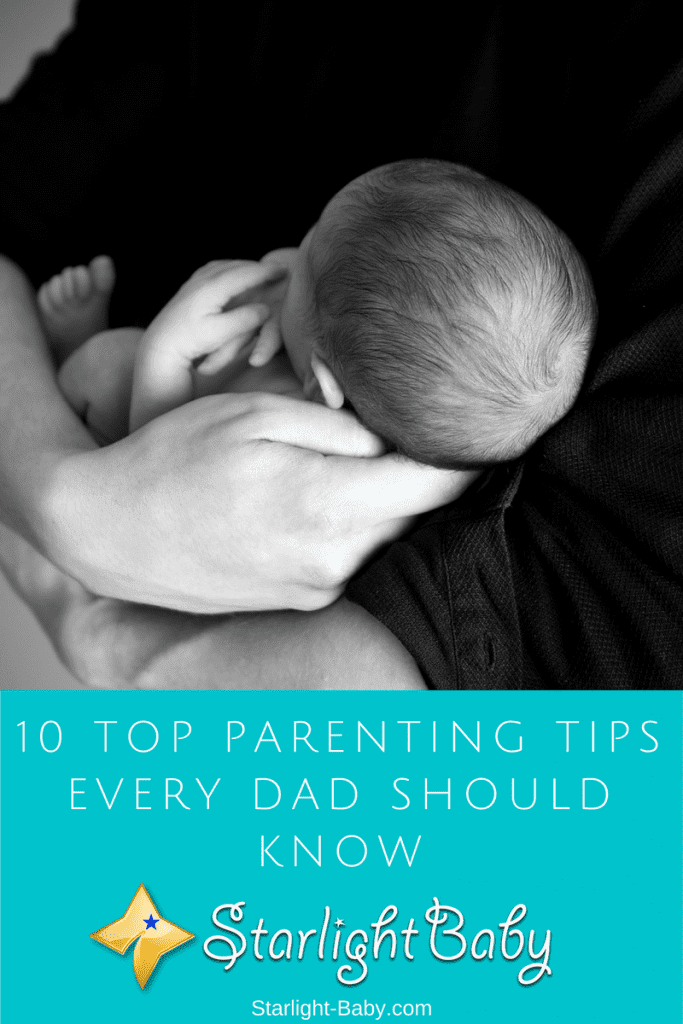 10 Top Parenting Tips Every Dad Should Know
