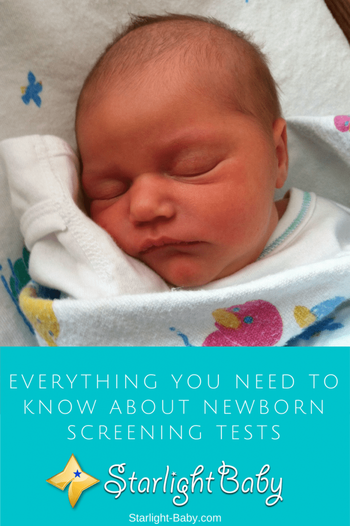 Everything You Need To Know About Newborn Screening Tests