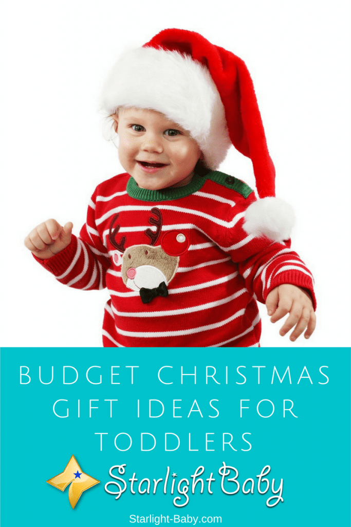Budget Christmas Gift Ideas For Toddlers
