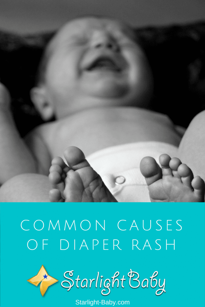 Common Causes Of Diaper Rash