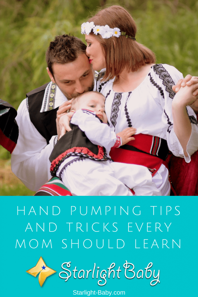 Hand Pumping Tips And Tricks Every Mom Should Learn