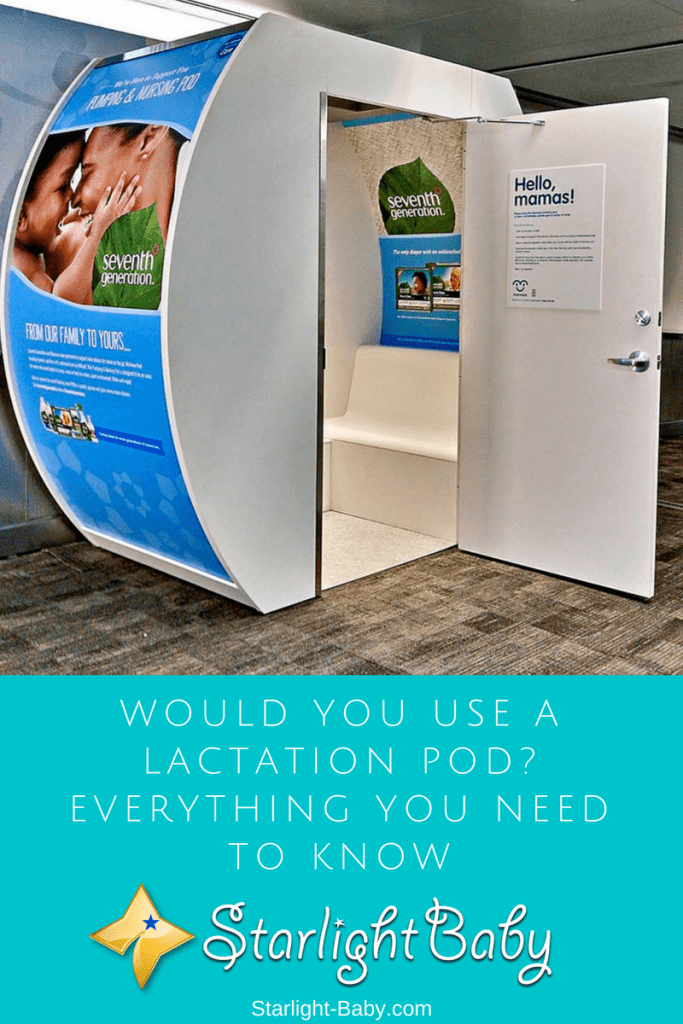 Would You Use A Lactation Pod? Everything You Need To Know