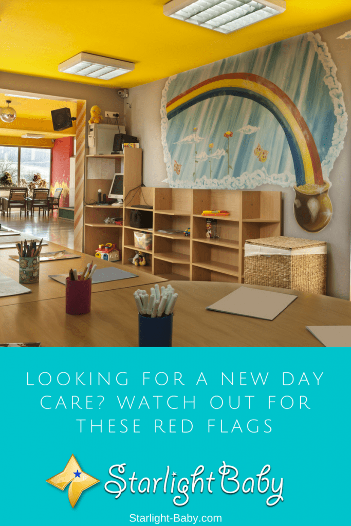 Looking For A New Day Care? Watch Out For These Red Flags