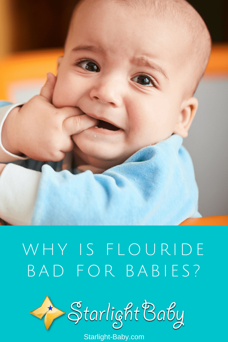 Why Is Flouride Bad For Babies?