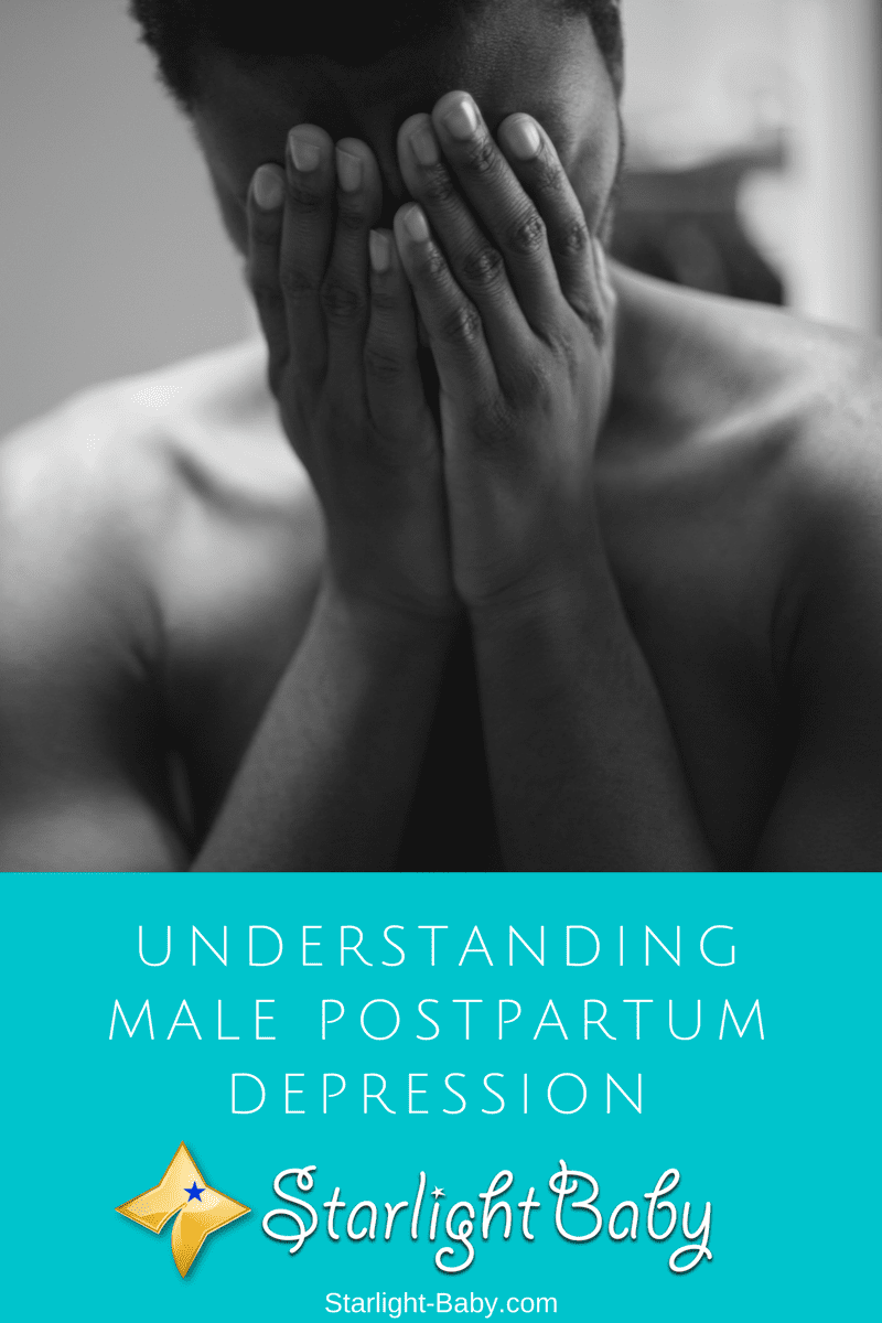 Understanding Male Postpartum Depression