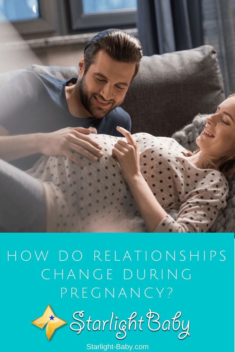 How Do Relationships Change During Pregnancy?