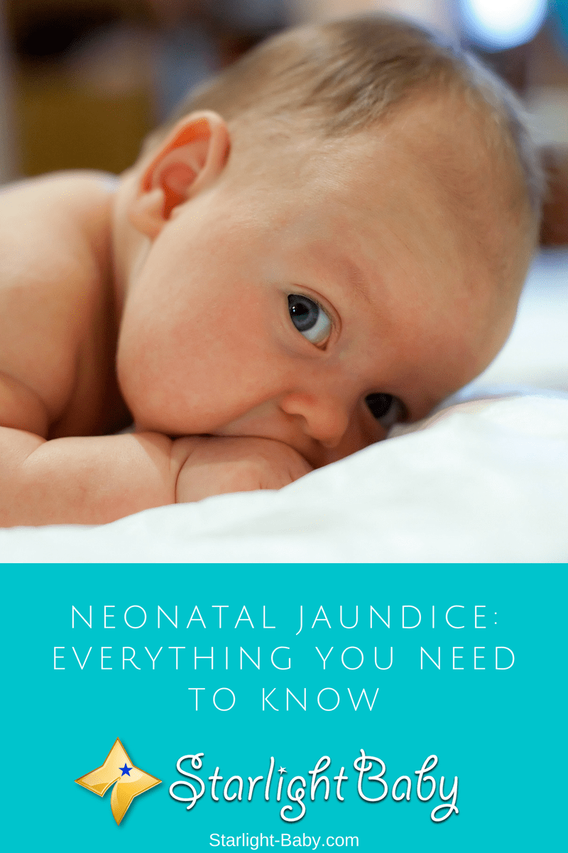 Neonatal Jaundice: Everything You Need To Know