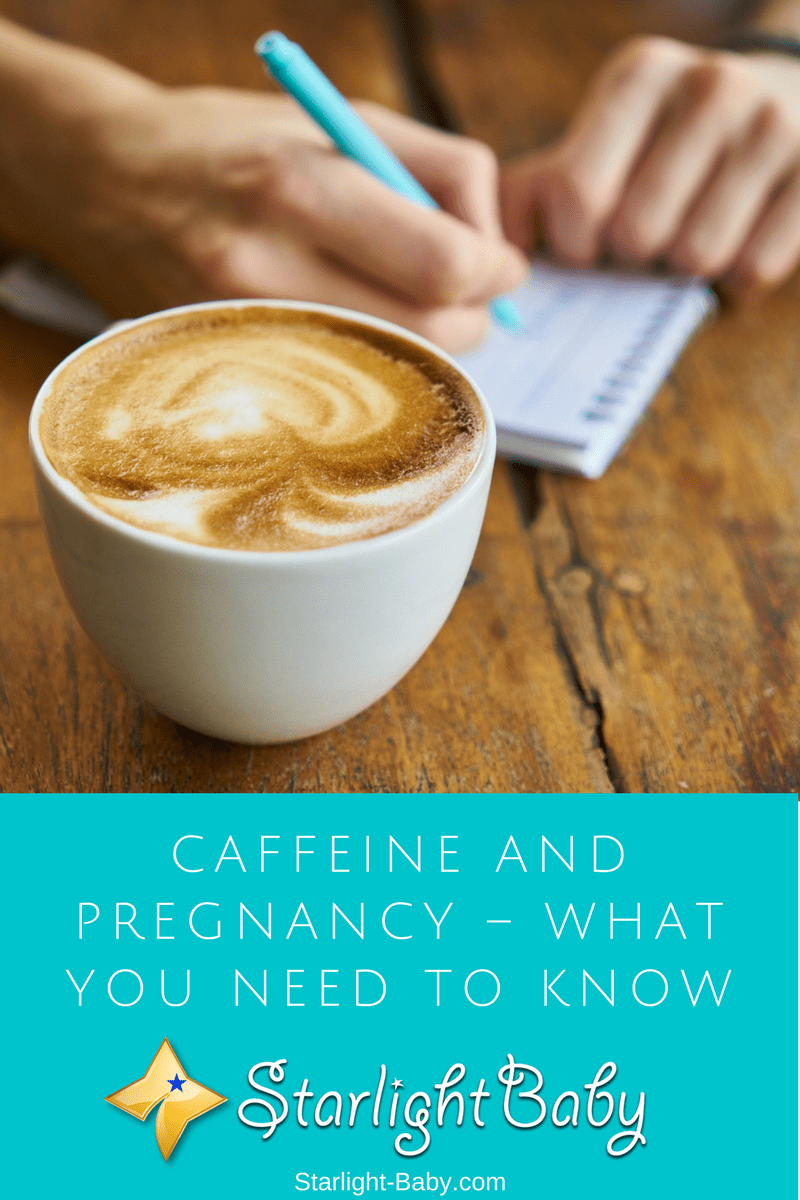 Caffeine And Pregnancy – What You Need To Know