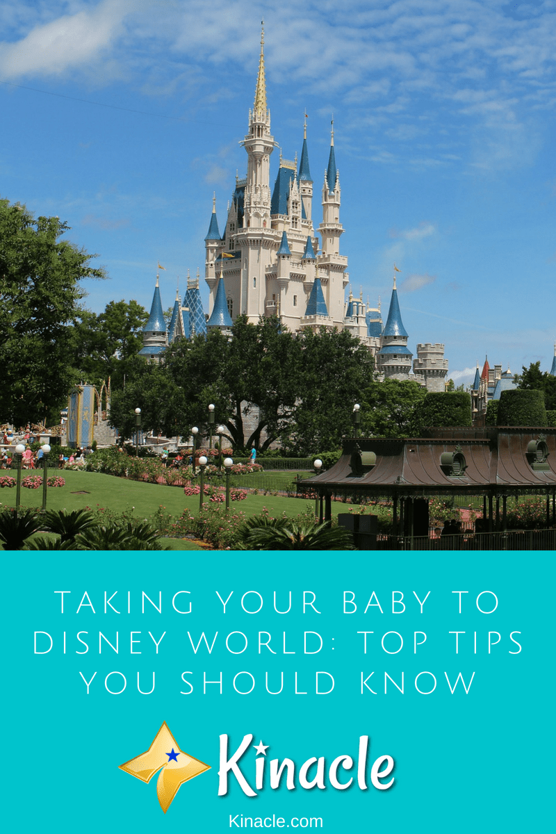 Taking Your Baby To Disney World: Top Tips You Should Know