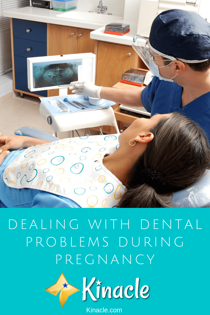 Dealing With Dental Problems During Pregnancy
