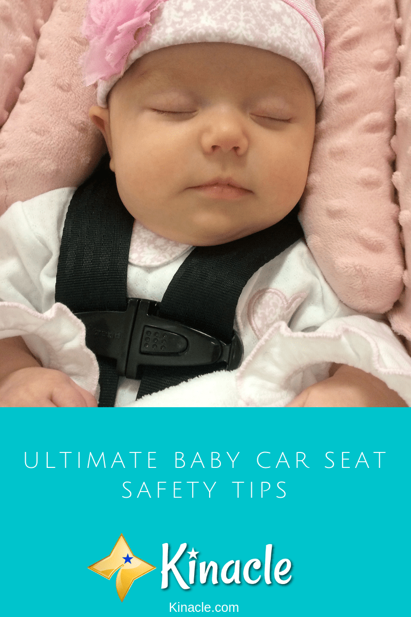 Ultimate Baby Car Seat Safety Tips
