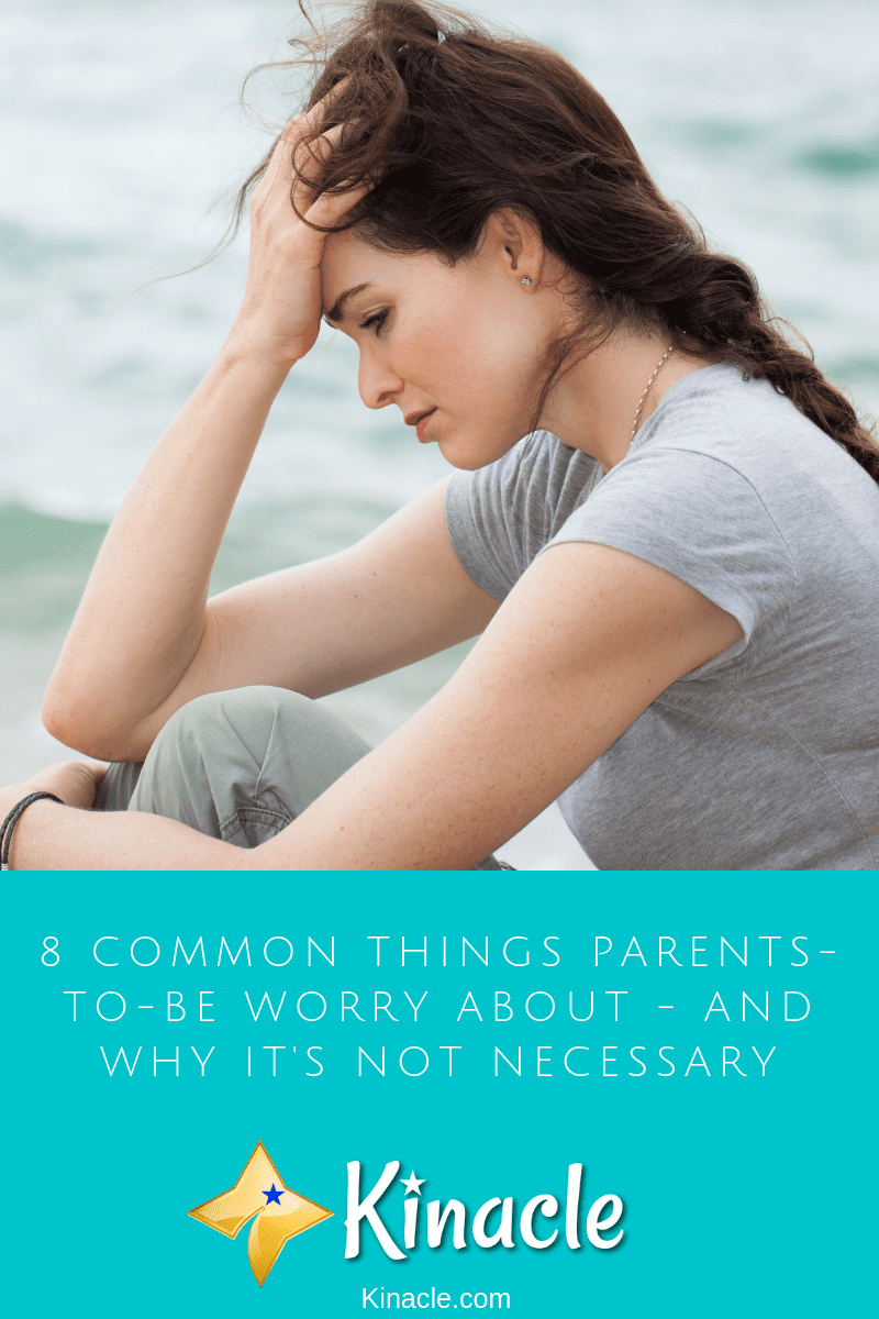 8 Common Things Parents-To-Be Worry About - And Why It's Not Necessary