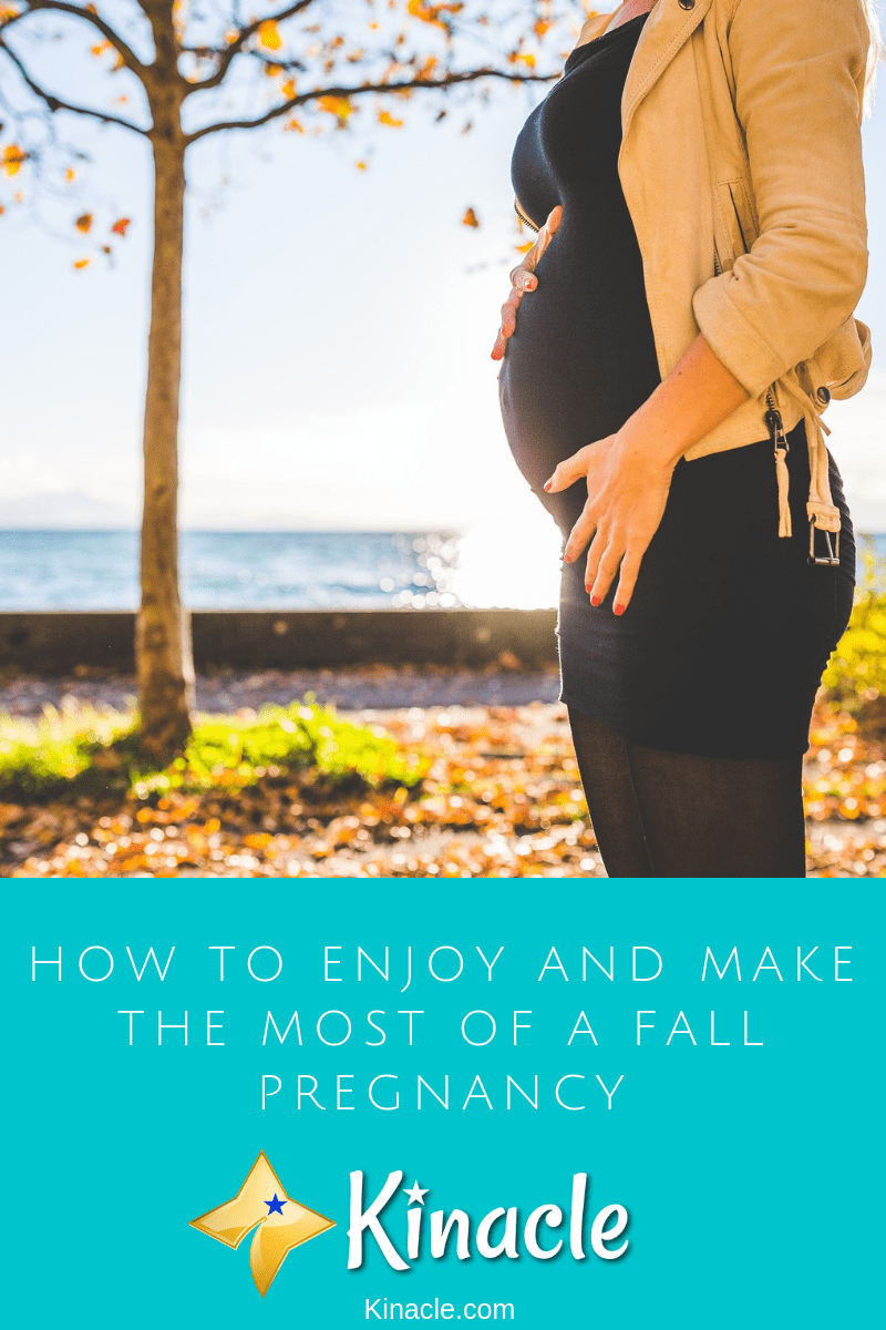How To Enjoy And Make The Most Of A Fall Pregnancy