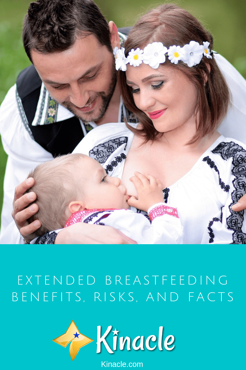 Extended Breastfeeding - Benefits, Risks, And Facts