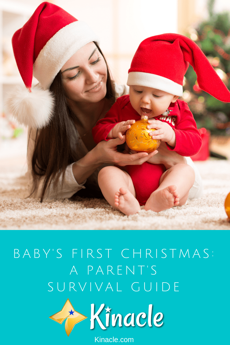 Baby's First Christmas - A Parent's Survival Guide