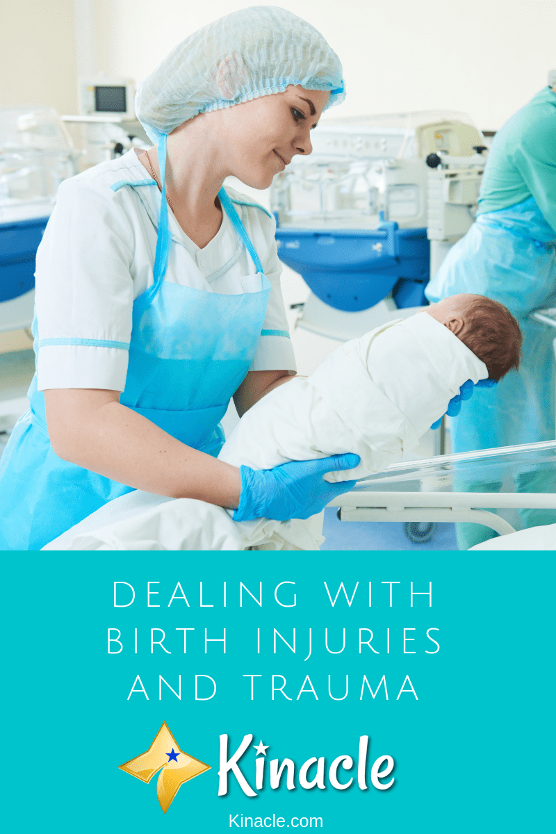 Dealing With Birth Injuries And Trauma