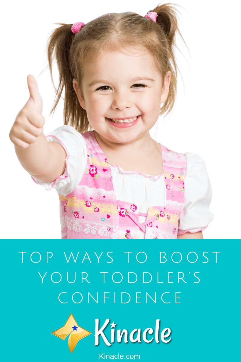 Top Ways To Boost Your Toddler’s Confidence