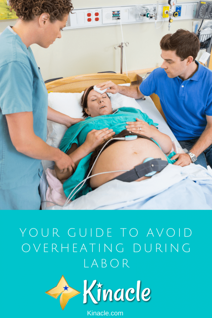 Your Guide To Avoid Overheating During Labor