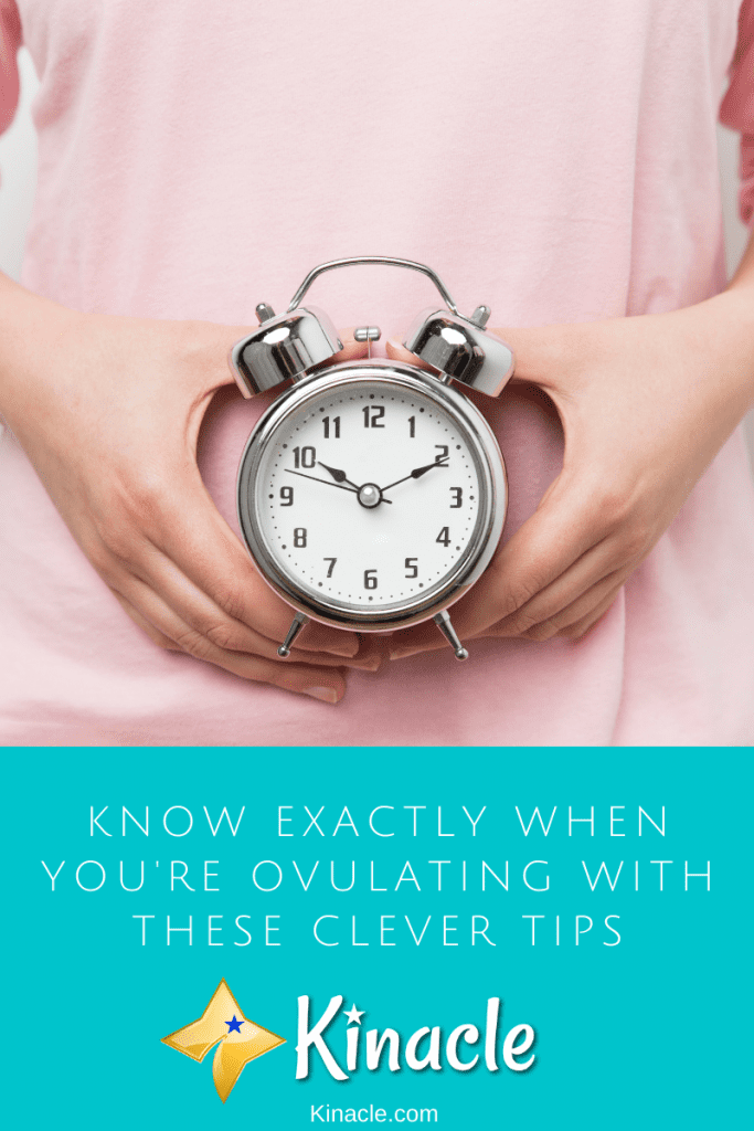 Know Exactly When You're Ovulating With These Clever Tips