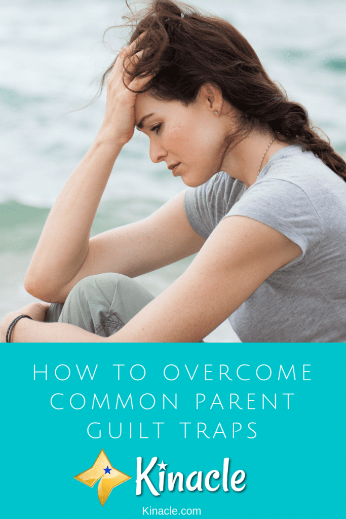 How To Overcome Common Parent Guilt Traps
