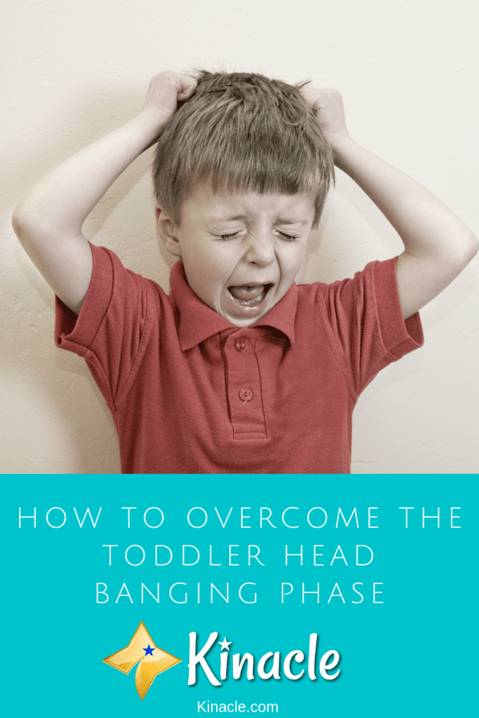 How To Overcome The Toddler Head Banging Phase