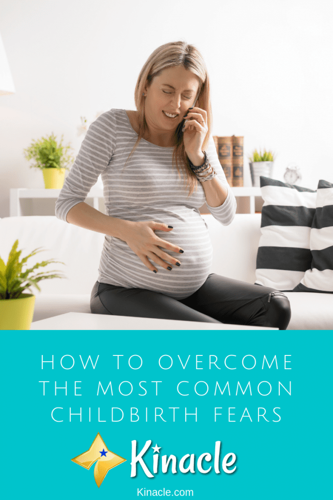 How To Overcome The Most Common Childbirth Fears