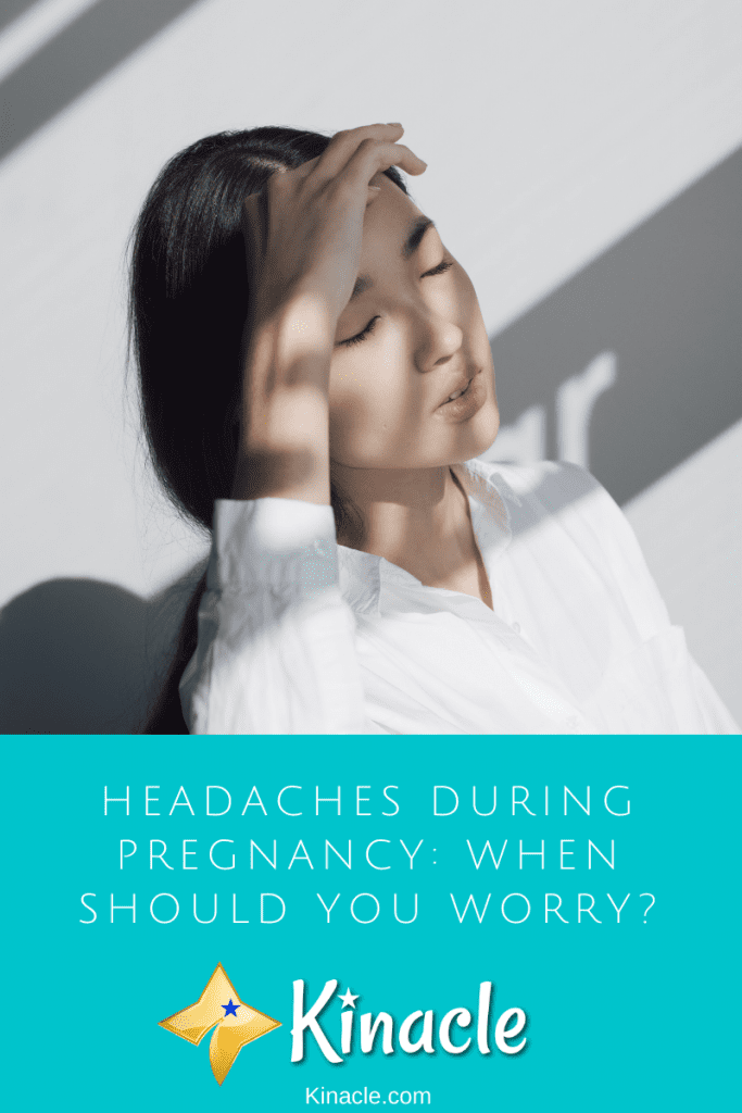 Headaches During Pregnancy: When Should You Worry?