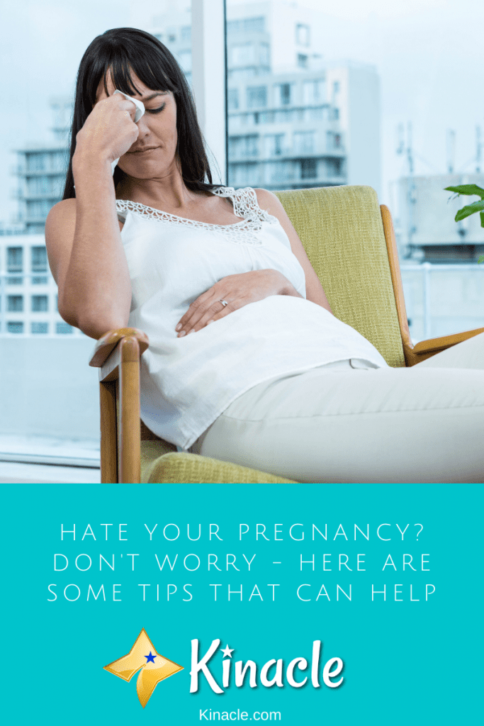 Hate Your Pregnancy? Don't Worry - Here Are Some Tips That Can Help