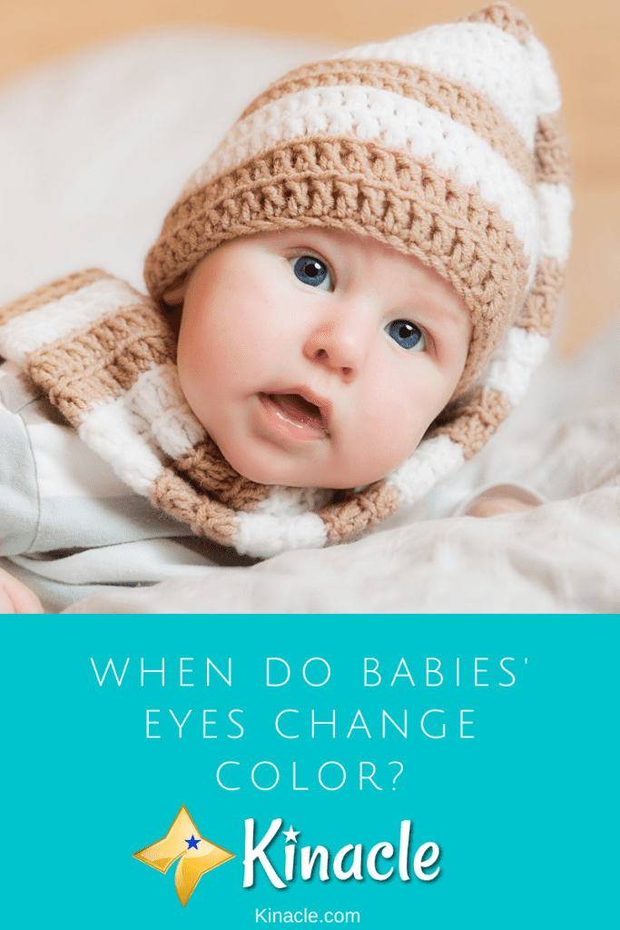 When Do Babies' Eyes Change Color? - A Comprehensive FAQ