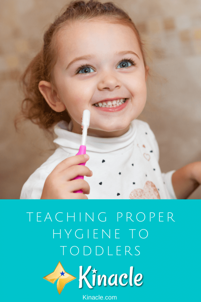 Teaching Proper Hygiene to Toddlers - Everything You Need To Know