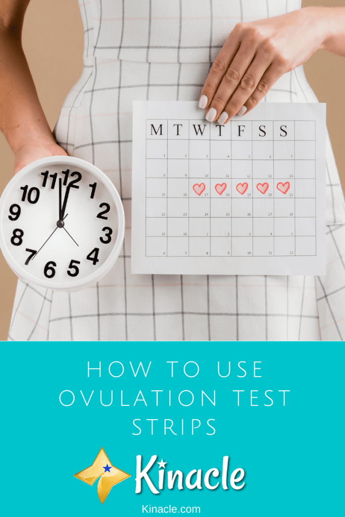 How To Use Ovulation Test Strips