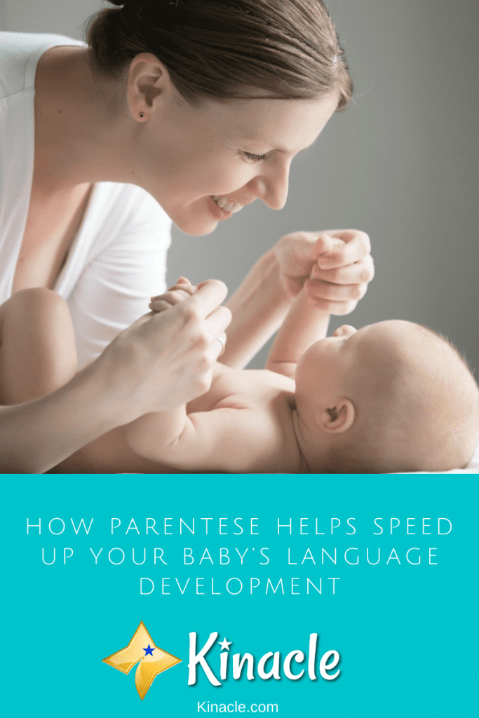 How Parentese Helps Speed Up Your Baby’s Language Development
