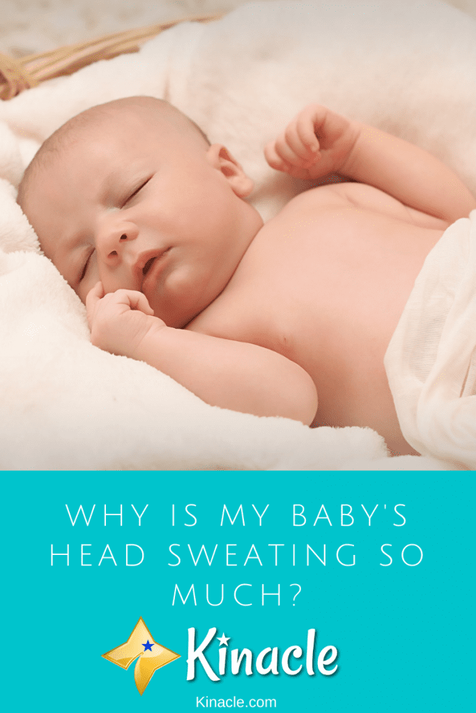 Why Is My Baby's Head Sweating So Much?
