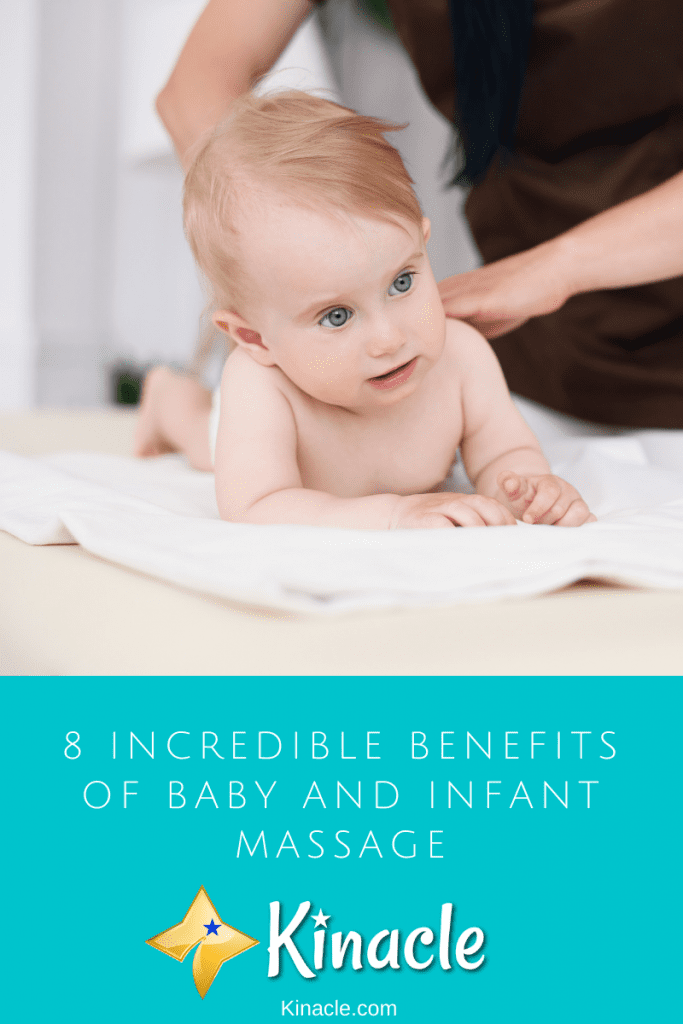8 Incredible Benefits Of Baby And Infant Massage