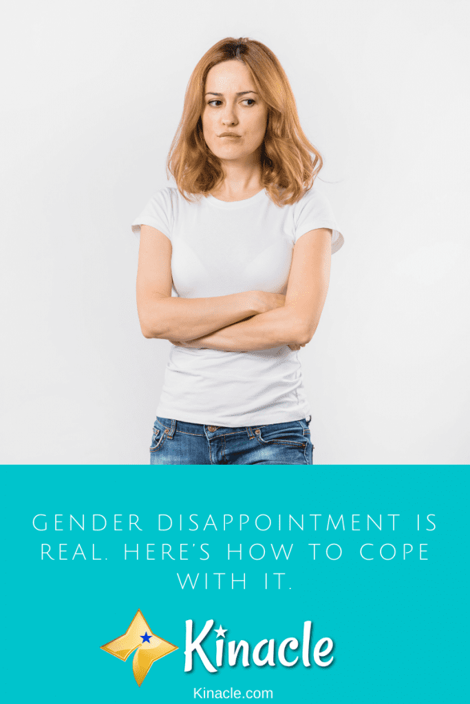 Gender Disappointment Is Real. Here’s How To Cope With It.