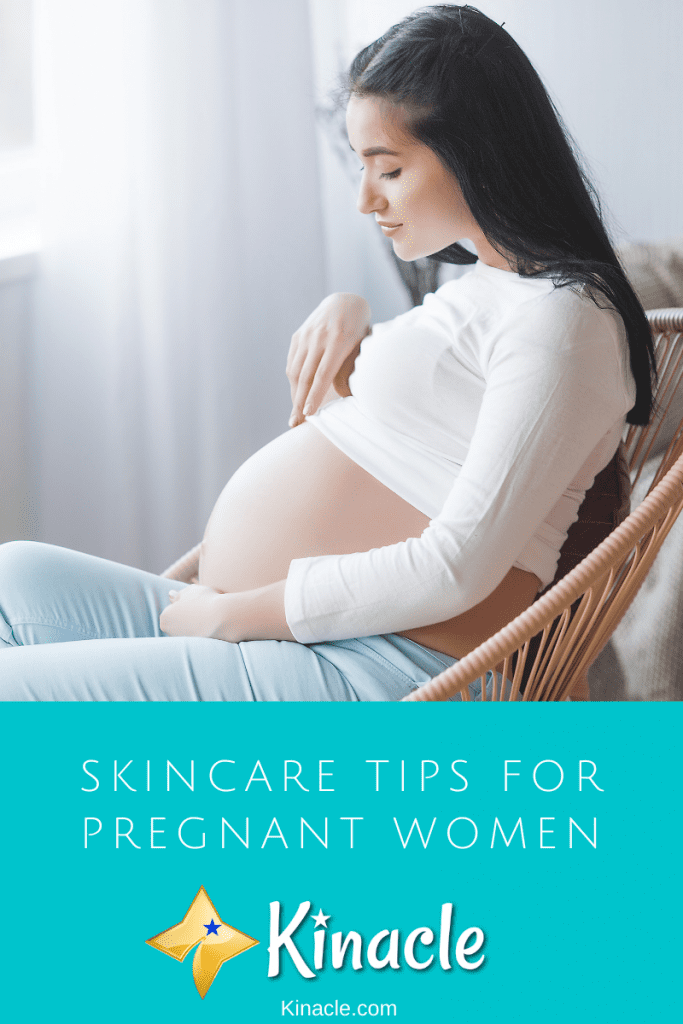 Skincare Tips for Pregnant Women