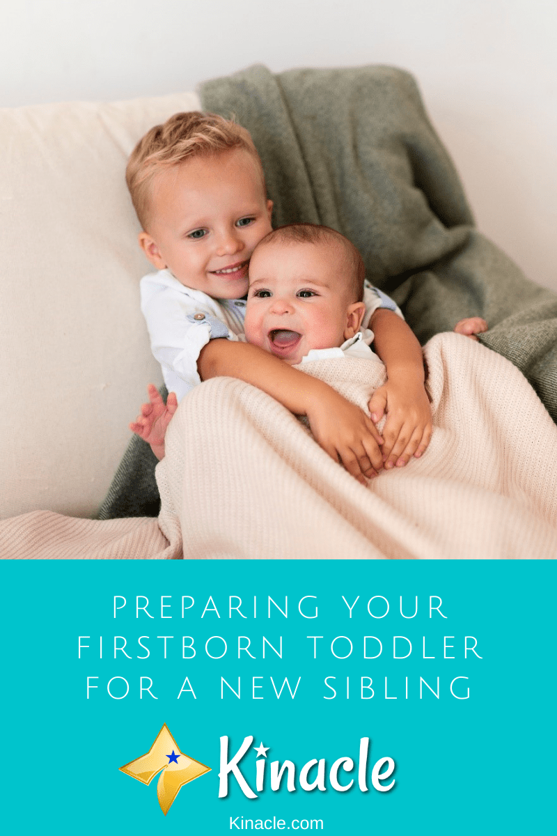 Preparing Your Firstborn Toddler For A New Sibling
