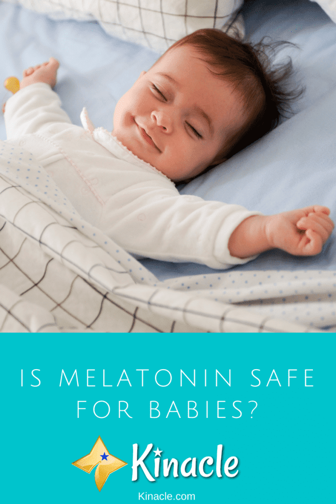 Is Melatonin Safe For Babies?