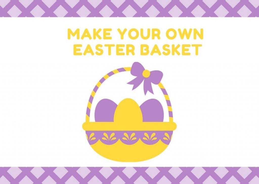 Make Your Own Easter Basket