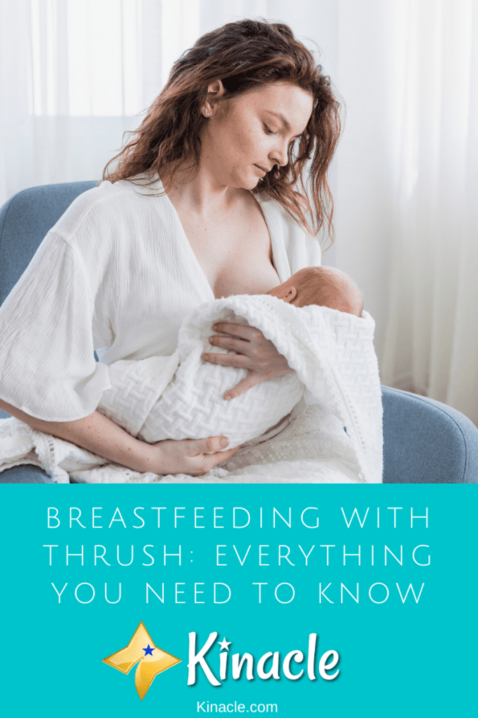 Breastfeeding With Thrush: Everything You Need To Know