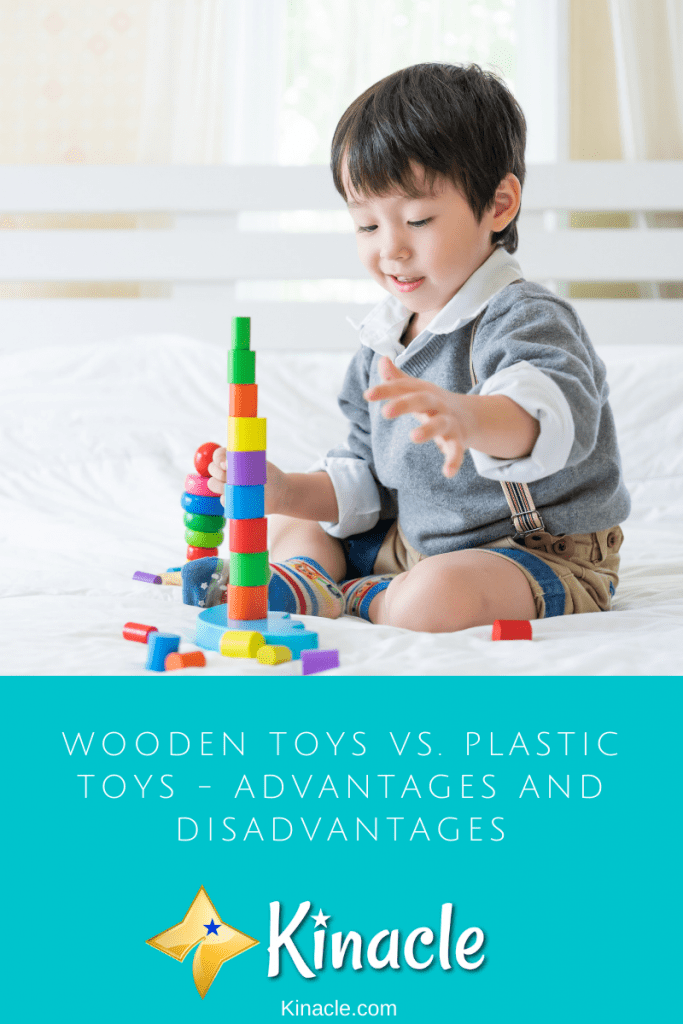 Wooden Toys Vs. Plastic Toys - Advantages And Disadvantages
