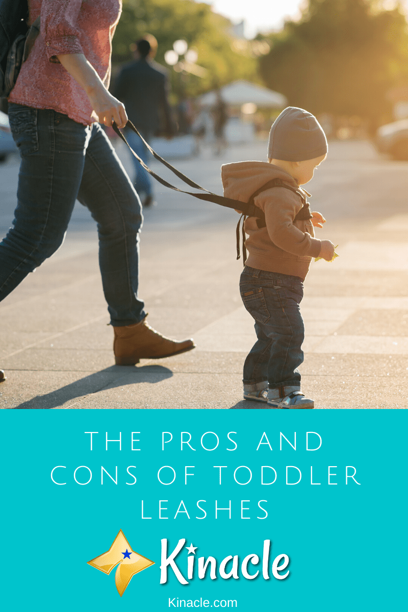 The Pros And Cons Of Toddler Leashes