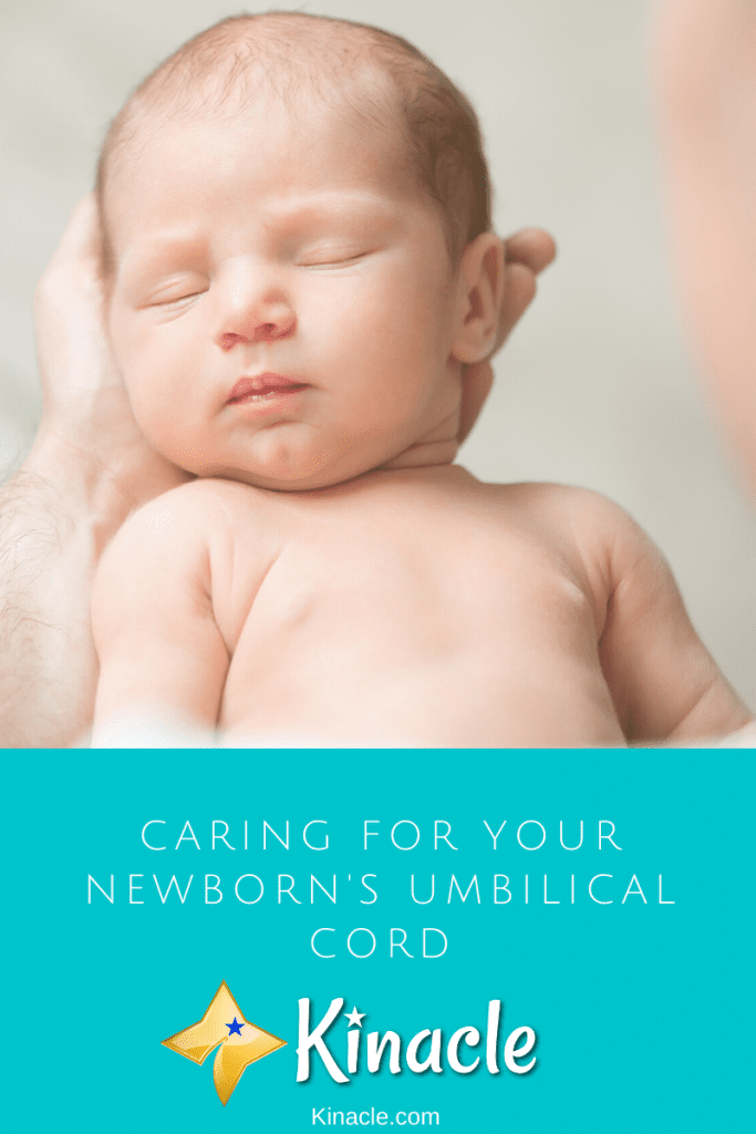 Caring For Your Newborn's Umbilical Cord