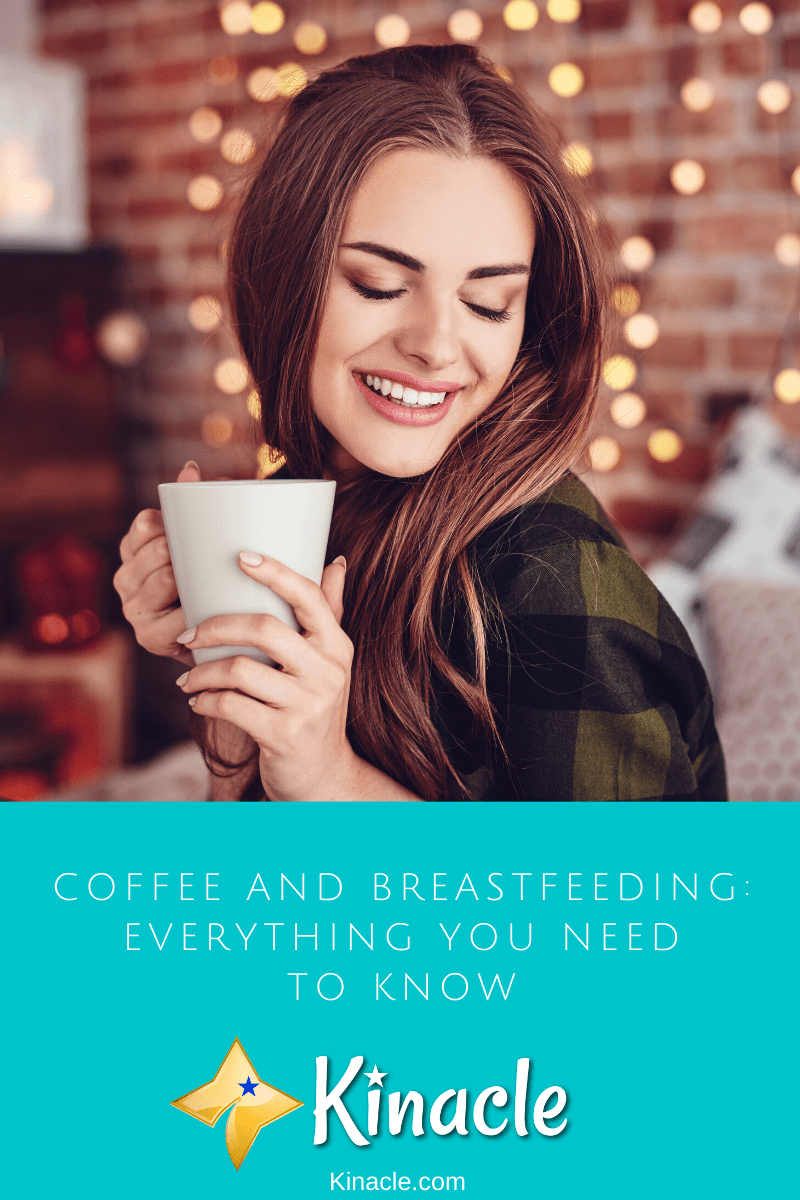 Coffee And Breastfeeding: Everything You Need To Know