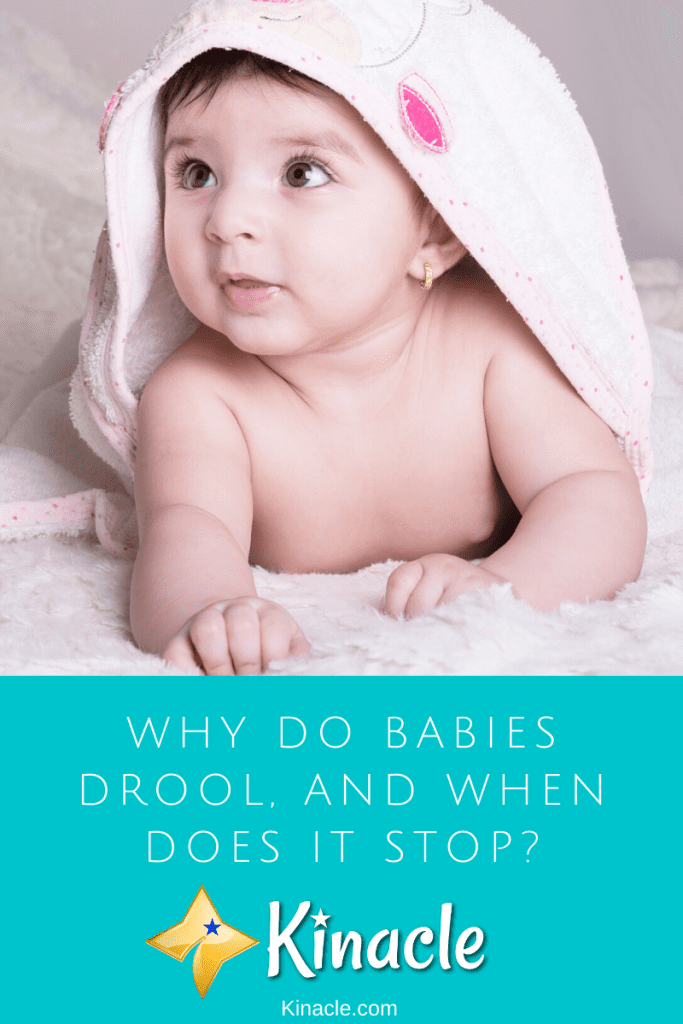 Why Do Babies Drool, And When Does It Stop?